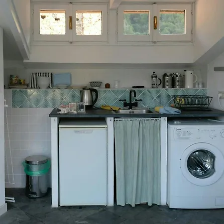 Mountain Village With Views Of Monte Torragio Dom wakacyjny *