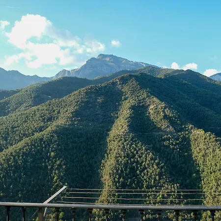 Mountain Village With Views Of Monte Torragio Dom wakacyjny Castel Vittorio