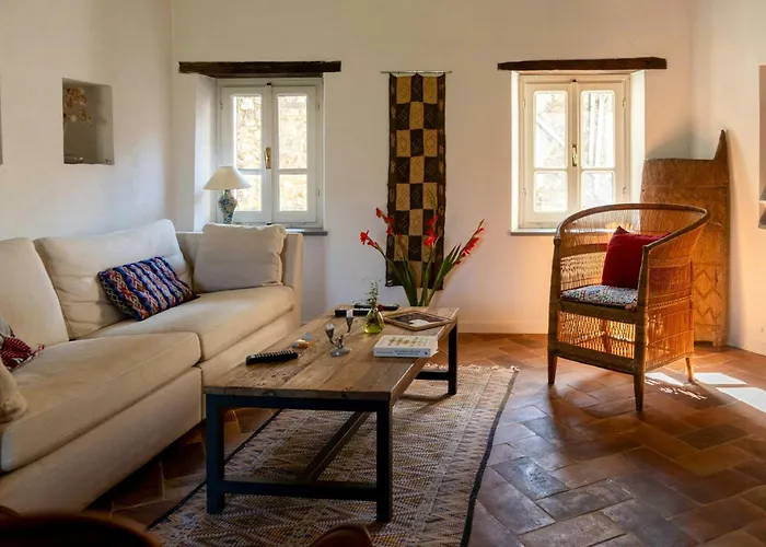 Mountain Village With Views Of Monte Torragio * Castel Vittorio