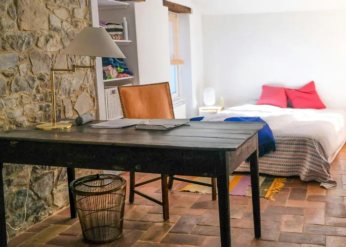 度假居 Mountain Village With Views Of Monte Torragio Castel Vittorio