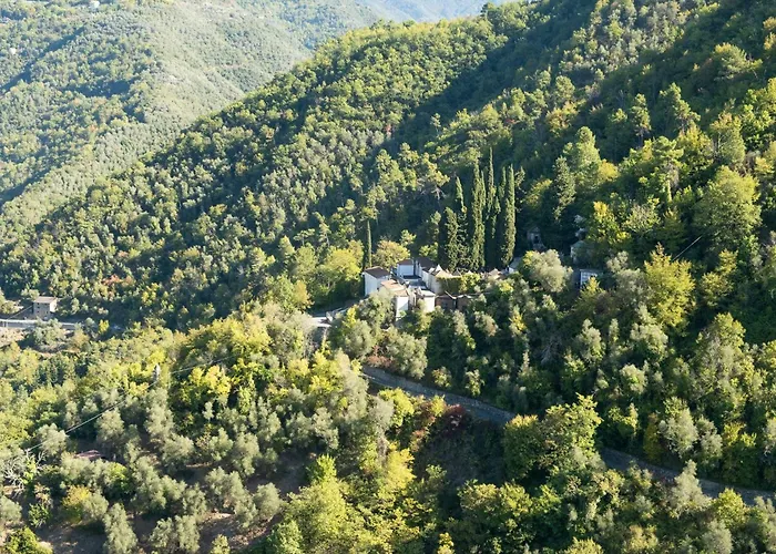 度假居 Mountain Village With Views Of Monte Torragio *